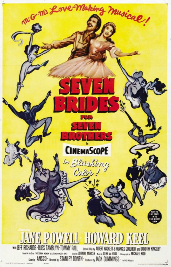 Seven Brides for Seven Brothers